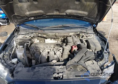 2015 Mitsubishi Lancer Es from USA, damaged, VIN JA32U2FU6FU016903